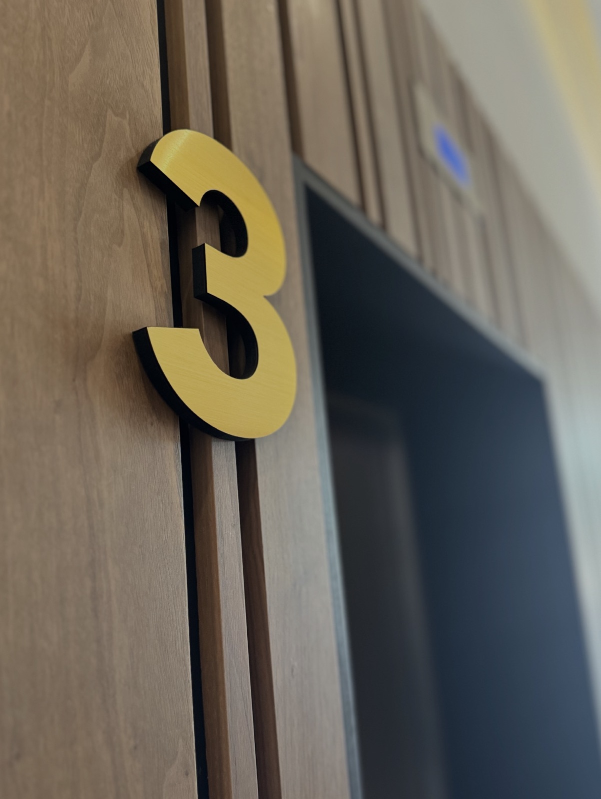 Numeraciones & Interiores